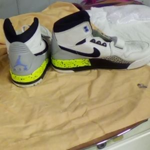 Men's just don x Jordan legacy 312 Billy hoyle